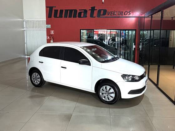 VOLKSWAGEN GOL 1.0 MI SPECIAL 8V FLEX 4P MANUAL VOLKSWAGEN GOL 1.0 MI SPECIAL 8V FLEX 4P MANUAL